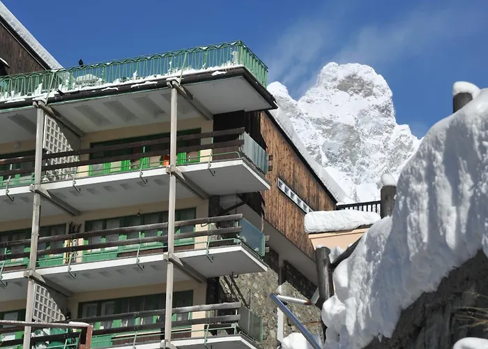 Mollino Rooms Breuil-Cervinia