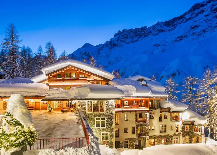 Saint Hubertus Resort Breuil-Cervinia