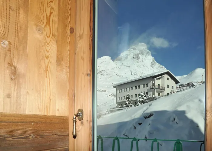 Mollino Rooms Breuil-Cervinia